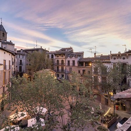 Apartamento Cal Rellotger De Solsona Exterior foto