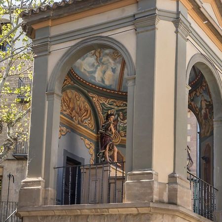 Apartamento Cal Rellotger De Solsona Exterior foto