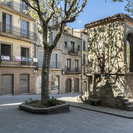 Apartamento Cal Rellotger De Solsona Exterior foto