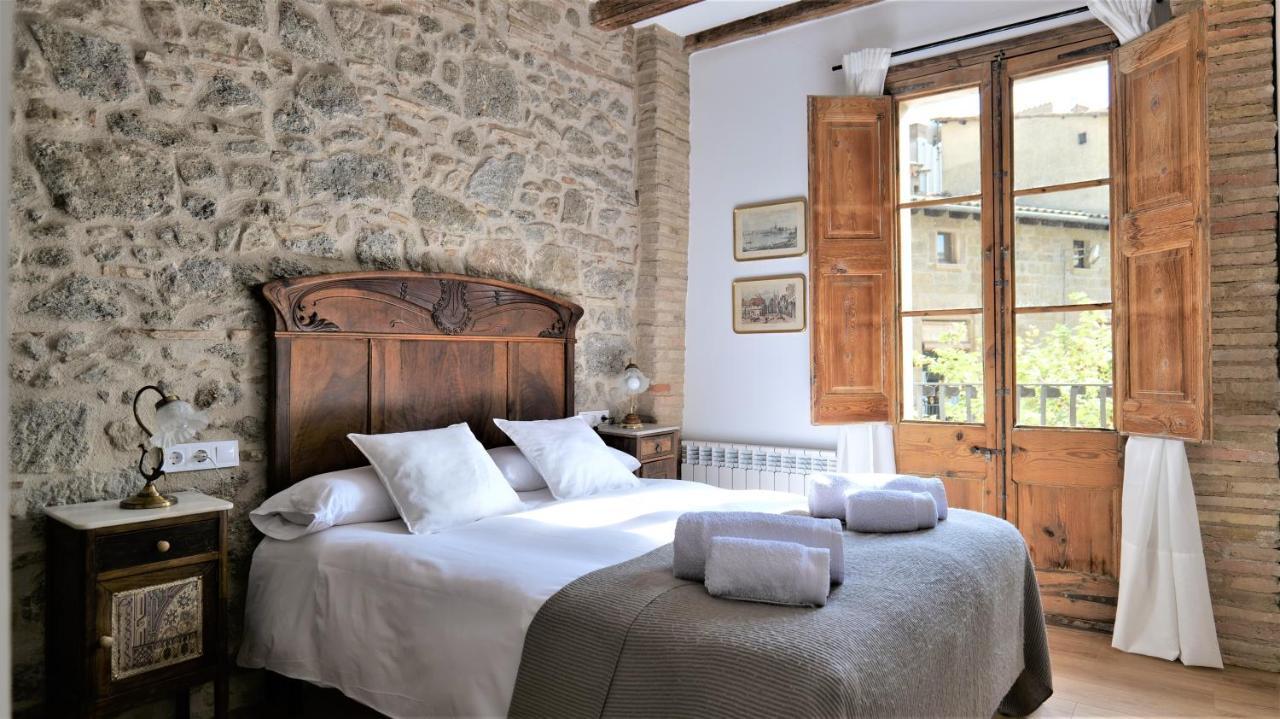 Apartamento Cal Rellotger De Solsona Exterior foto