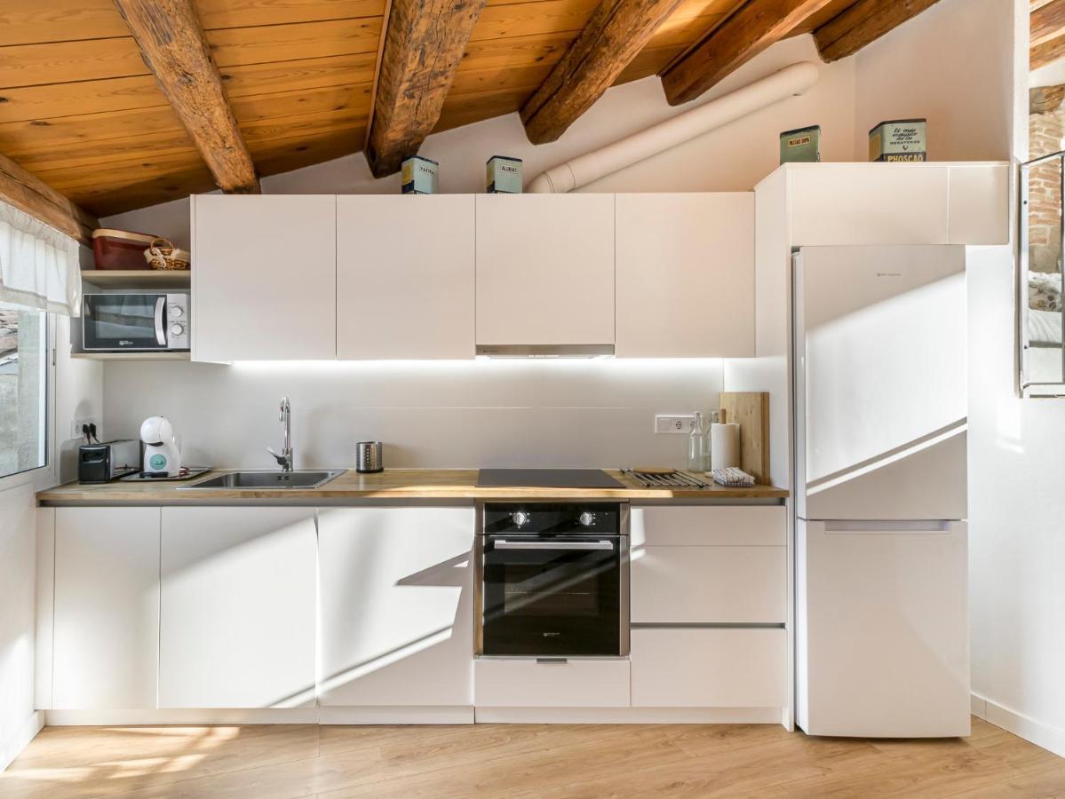 Apartamento Cal Rellotger De Solsona Exterior foto