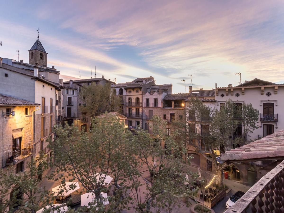 Apartamento Cal Rellotger De Solsona Exterior foto
