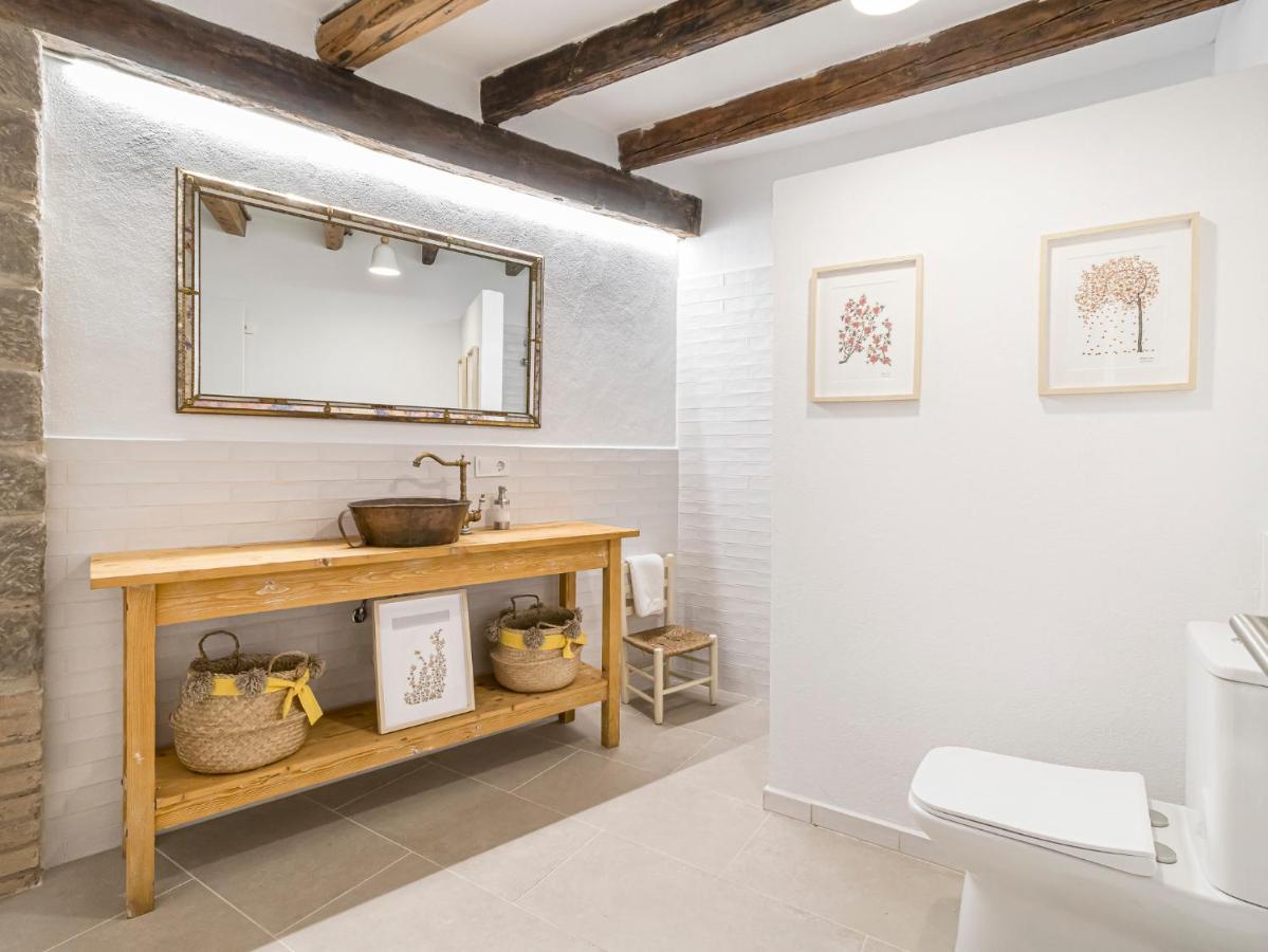 Apartamento Cal Rellotger De Solsona Exterior foto