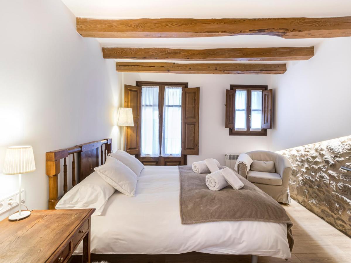 Apartamento Cal Rellotger De Solsona Exterior foto
