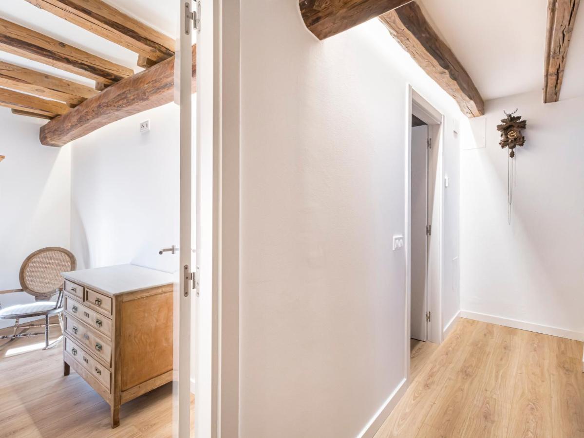 Apartamento Cal Rellotger De Solsona Exterior foto