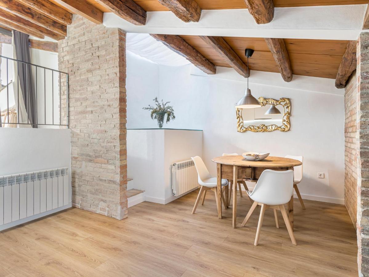 Apartamento Cal Rellotger De Solsona Exterior foto