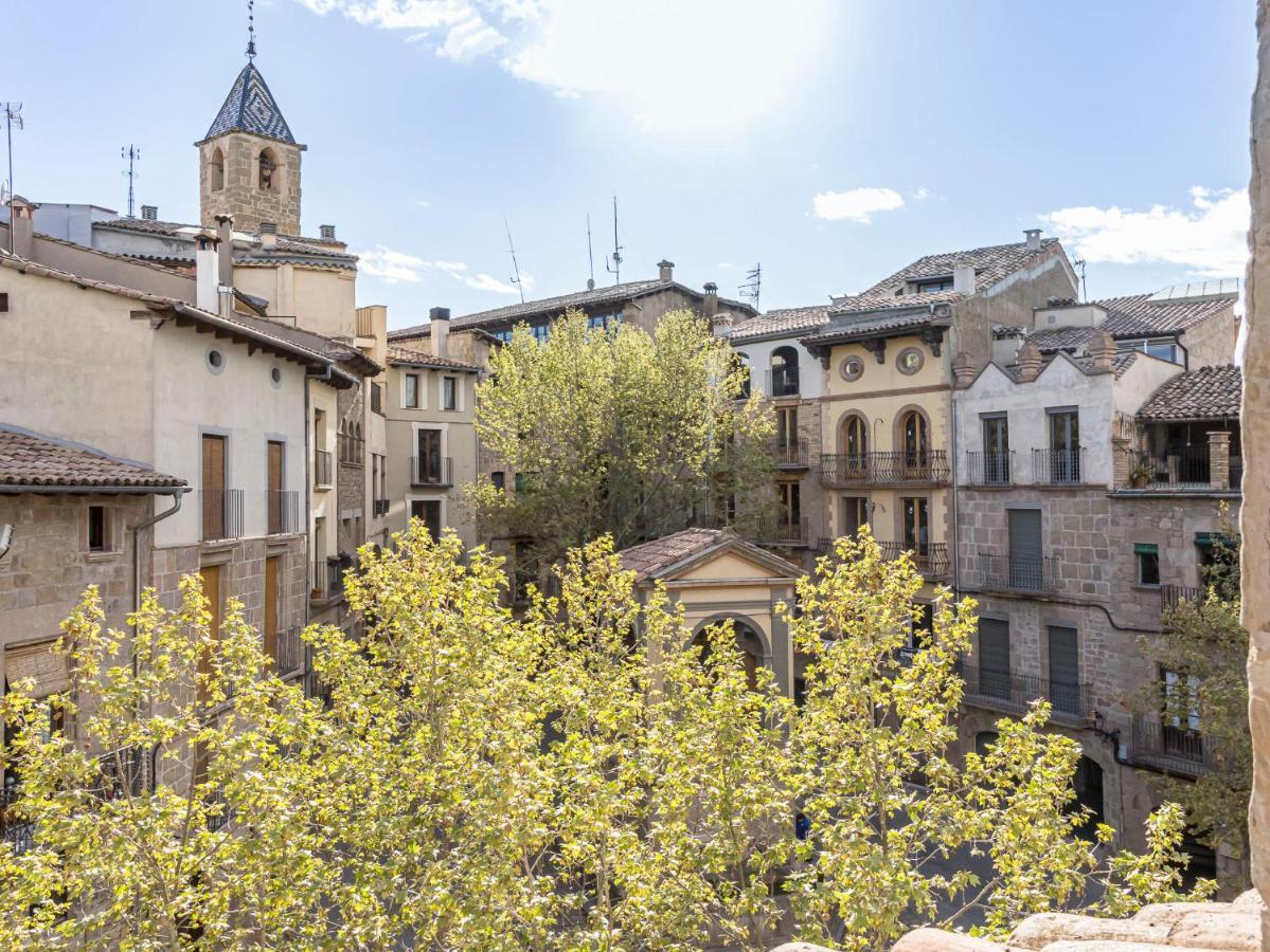 Apartamento Cal Rellotger De Solsona Exterior foto