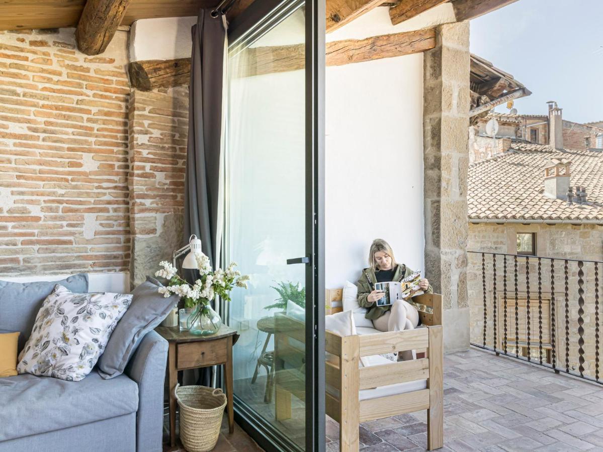 Apartamento Cal Rellotger De Solsona Exterior foto