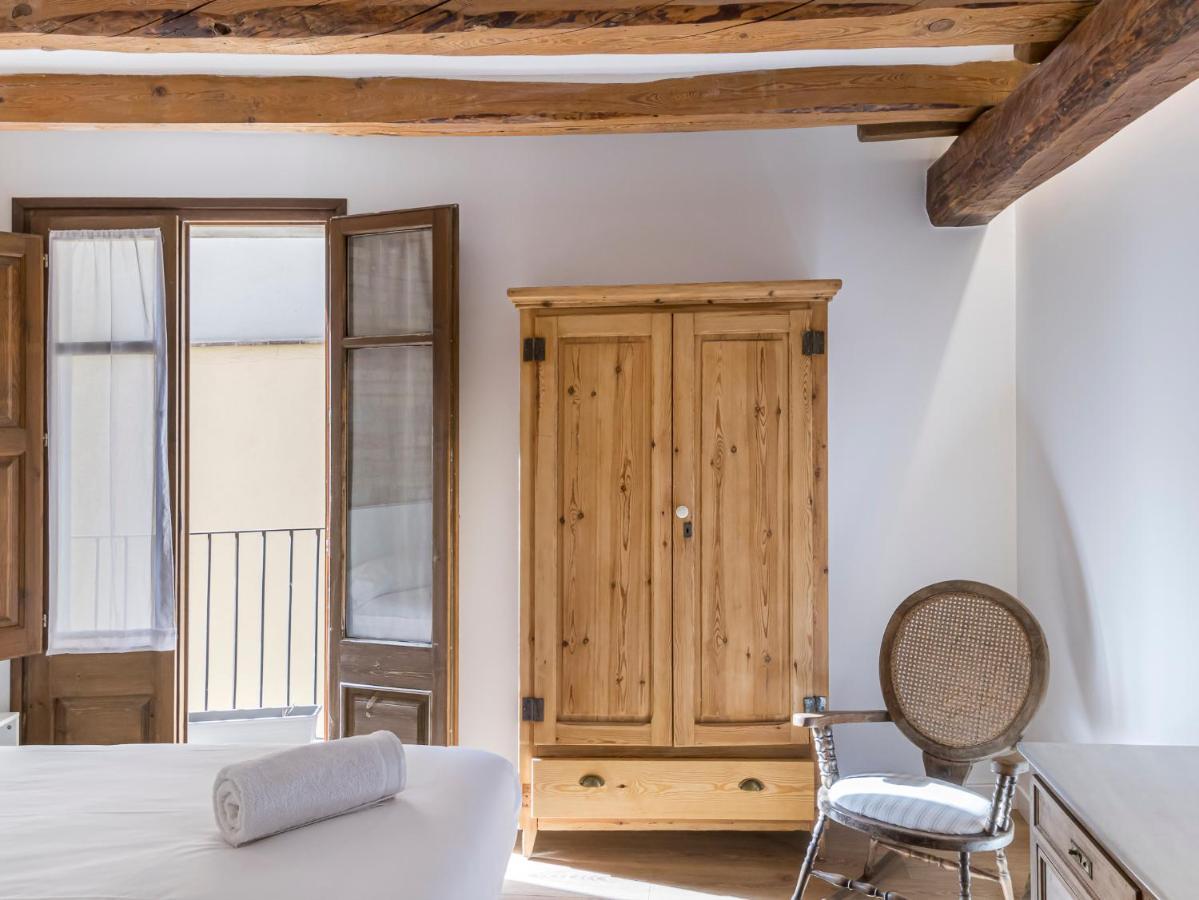 Apartamento Cal Rellotger De Solsona Exterior foto