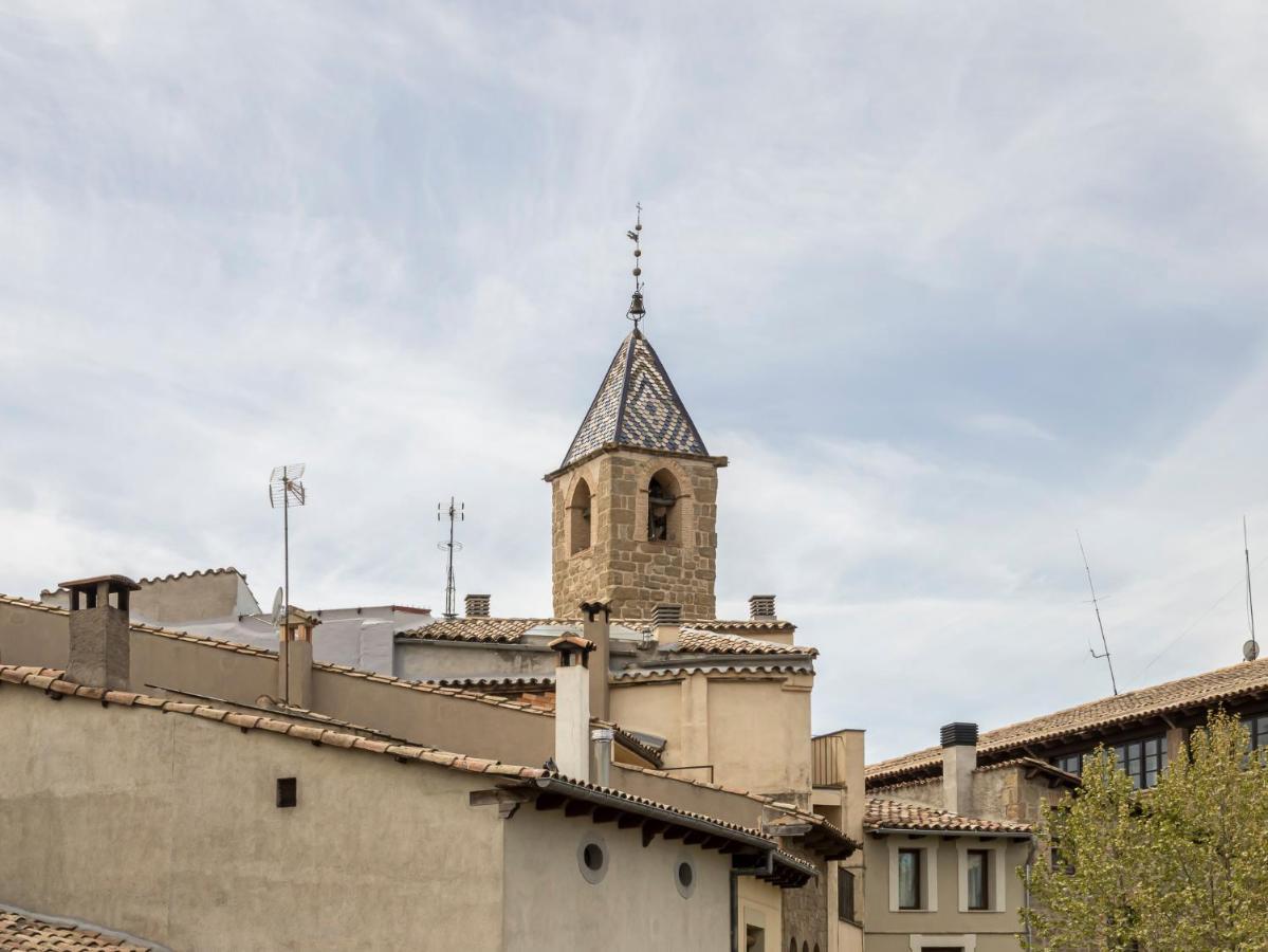 Apartamento Cal Rellotger De Solsona Exterior foto