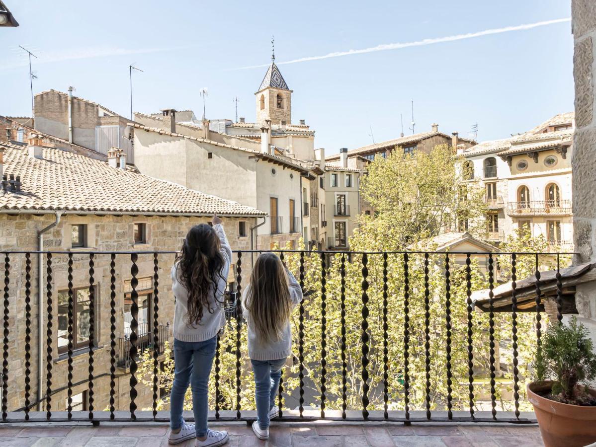 Apartamento Cal Rellotger De Solsona Exterior foto