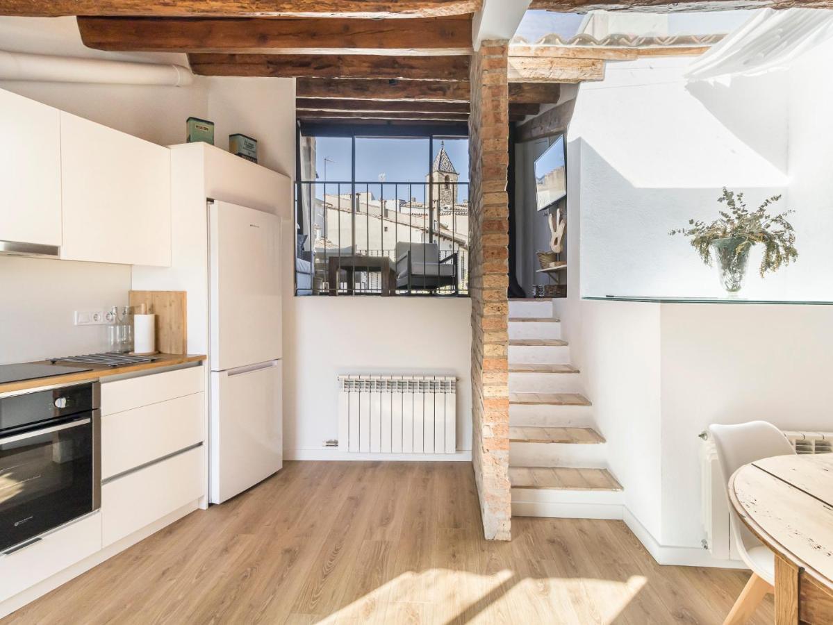 Apartamento Cal Rellotger De Solsona Exterior foto