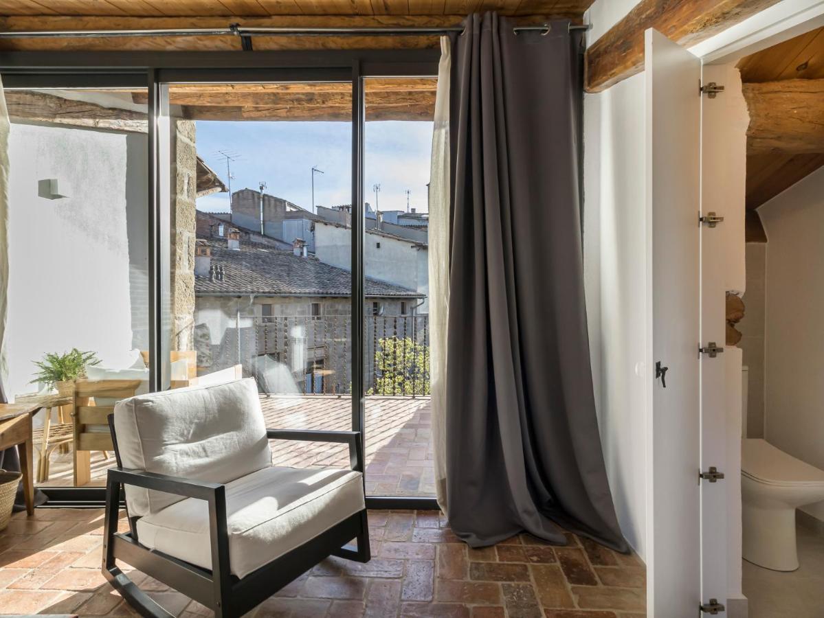 Apartamento Cal Rellotger De Solsona Exterior foto