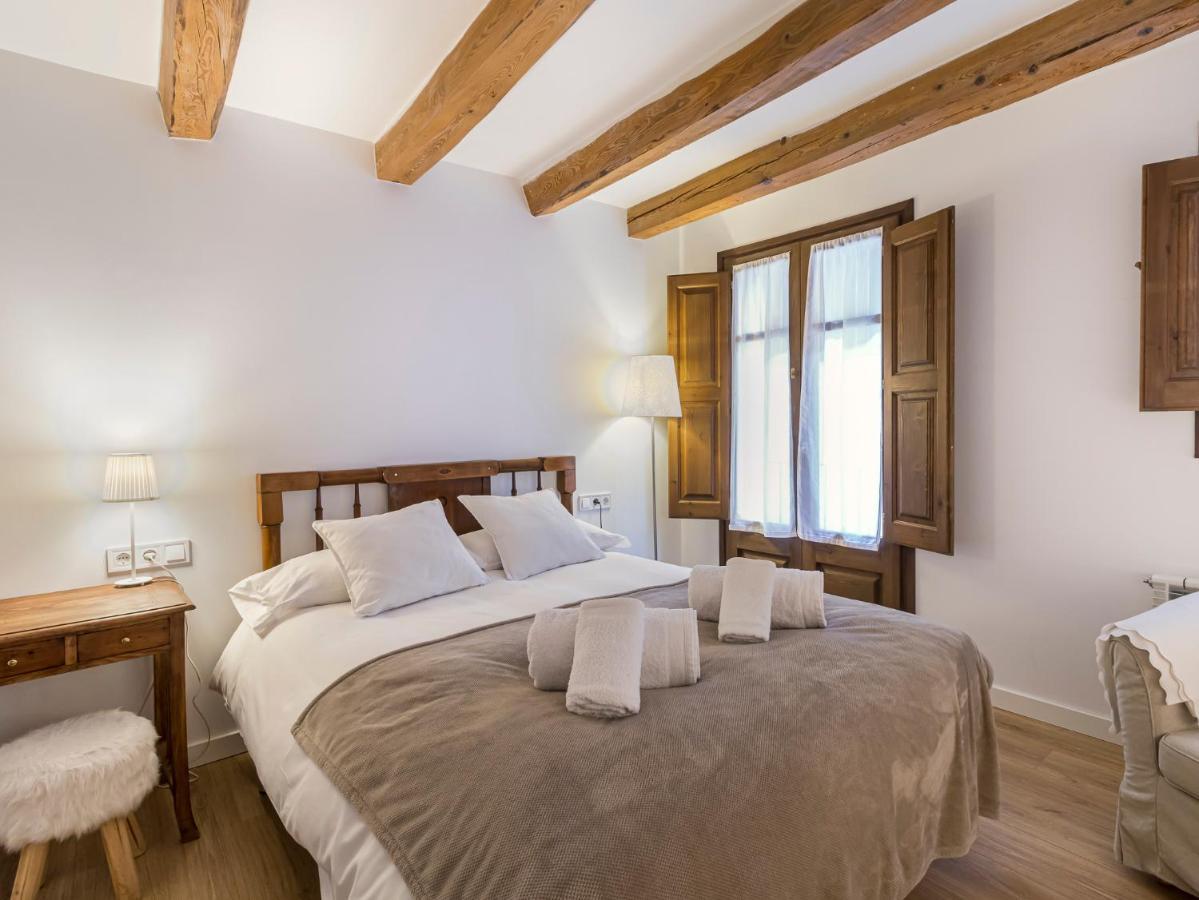 Apartamento Cal Rellotger De Solsona Exterior foto