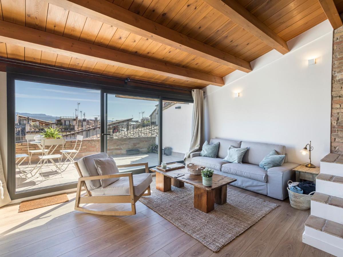 Apartamento Cal Rellotger De Solsona Exterior foto