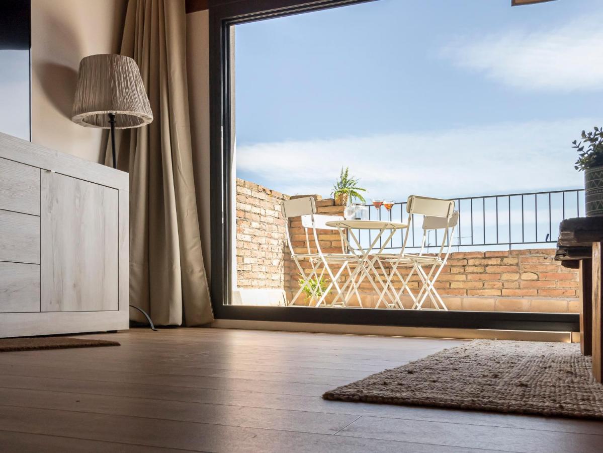 Apartamento Cal Rellotger De Solsona Exterior foto