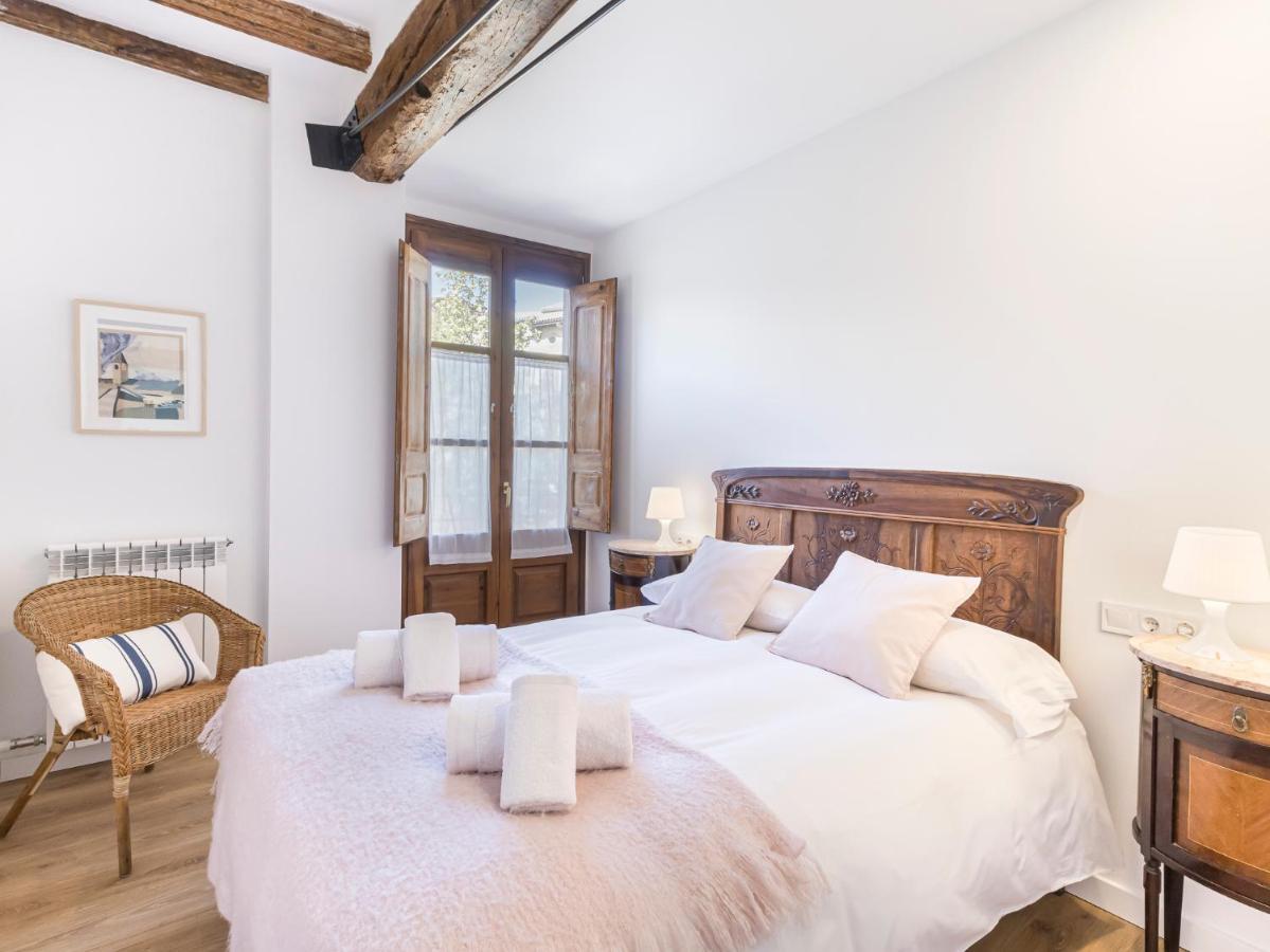 Apartamento Cal Rellotger De Solsona Exterior foto