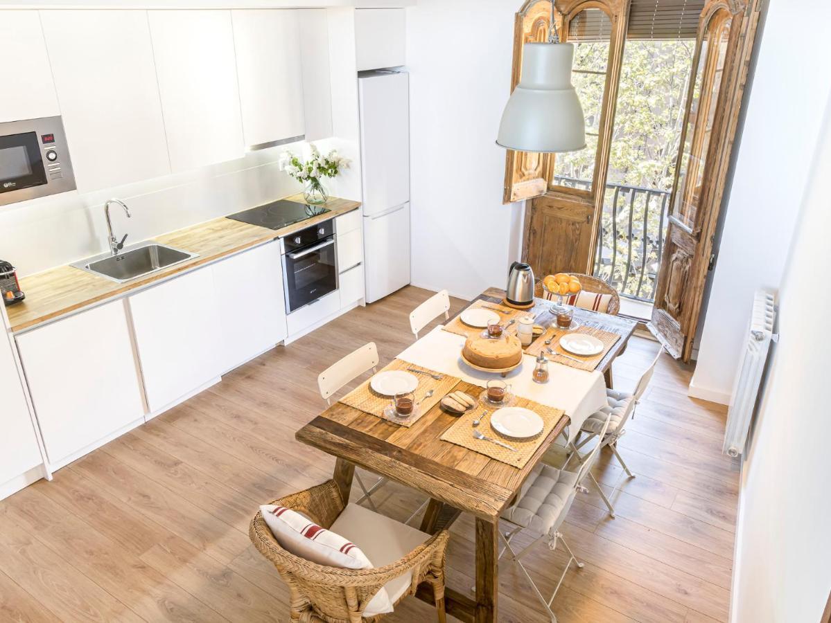 Apartamento Cal Rellotger De Solsona Exterior foto