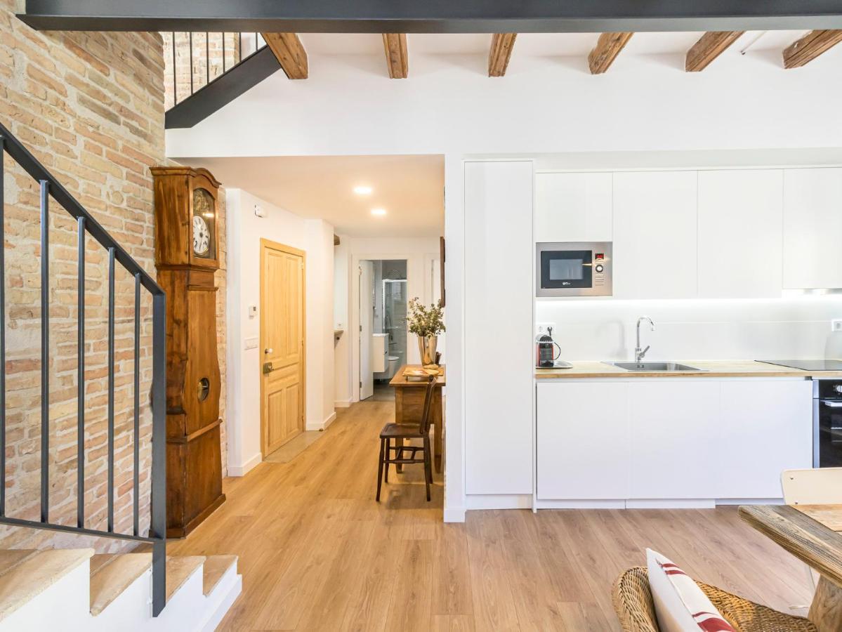 Apartamento Cal Rellotger De Solsona Exterior foto