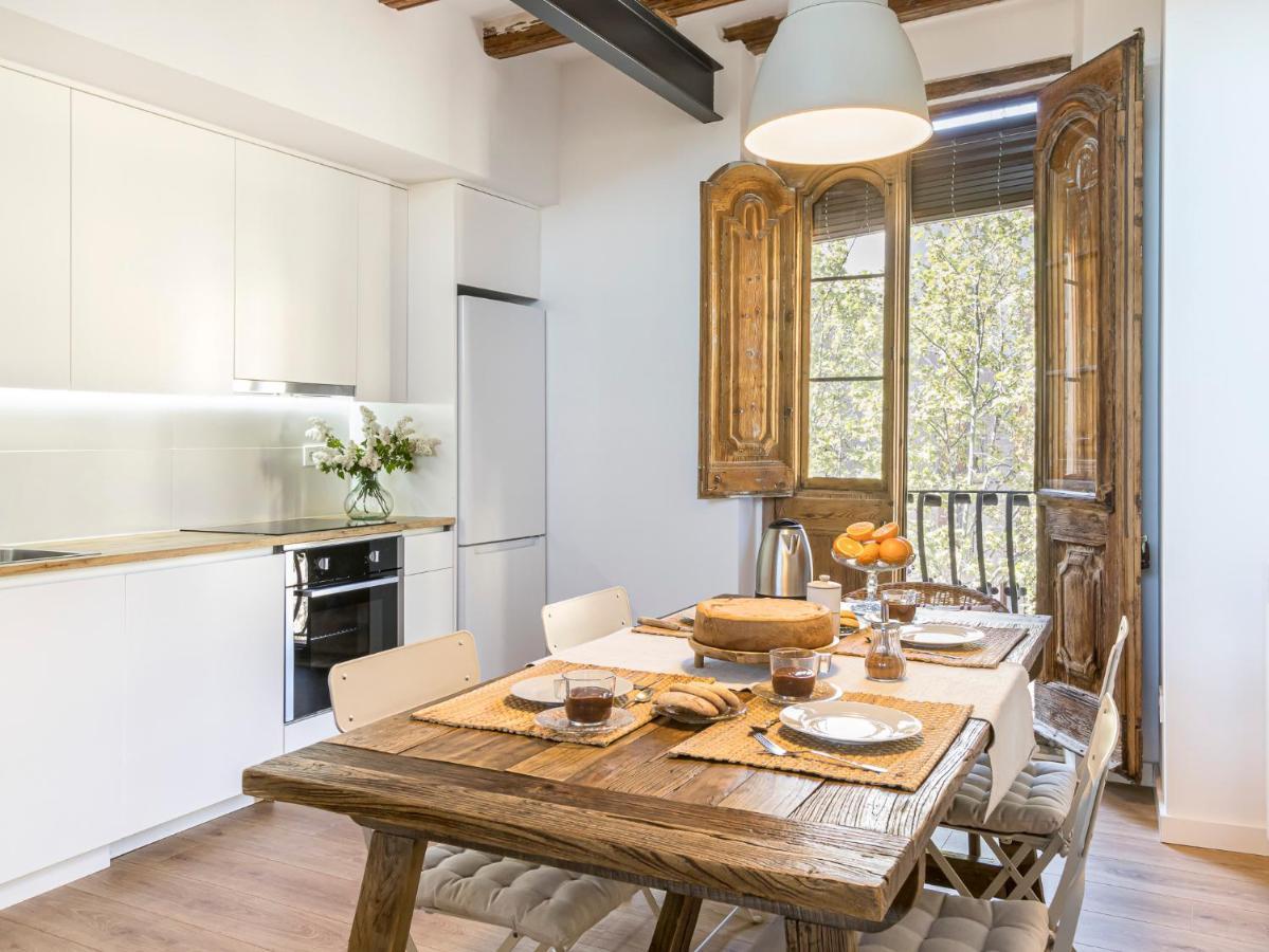 Apartamento Cal Rellotger De Solsona Exterior foto