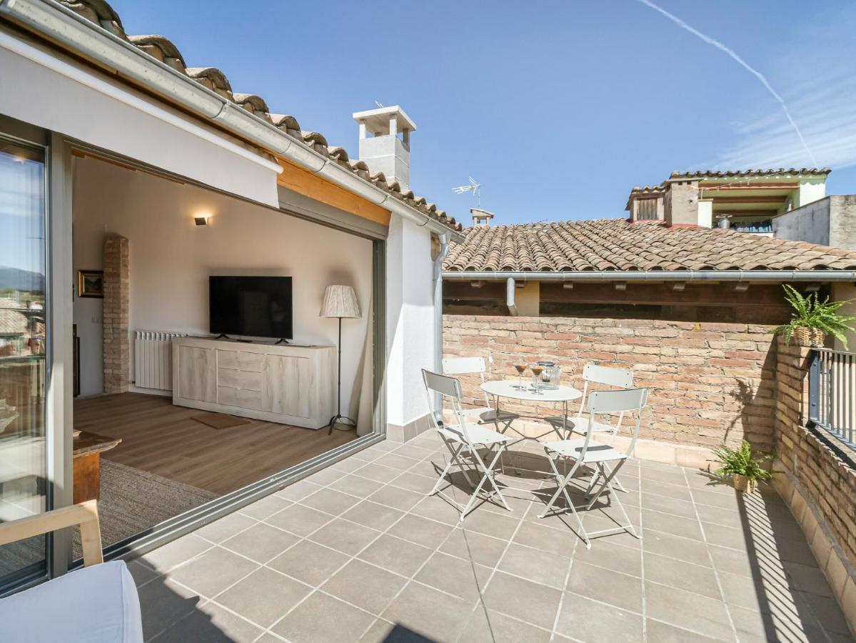Apartamento Cal Rellotger De Solsona Exterior foto