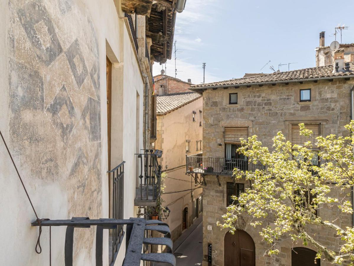 Apartamento Cal Rellotger De Solsona Exterior foto