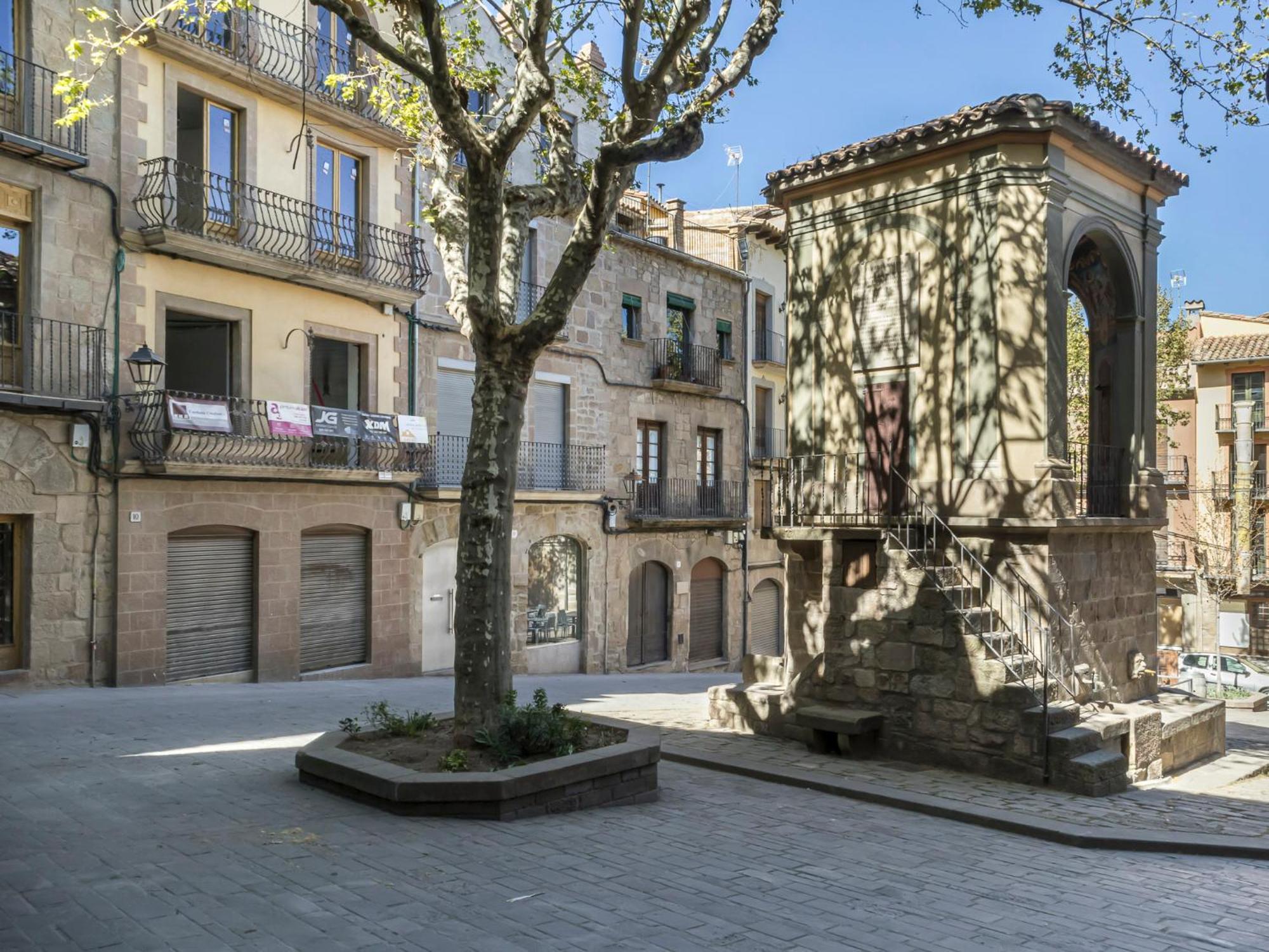 Apartamento Cal Rellotger De Solsona Exterior foto